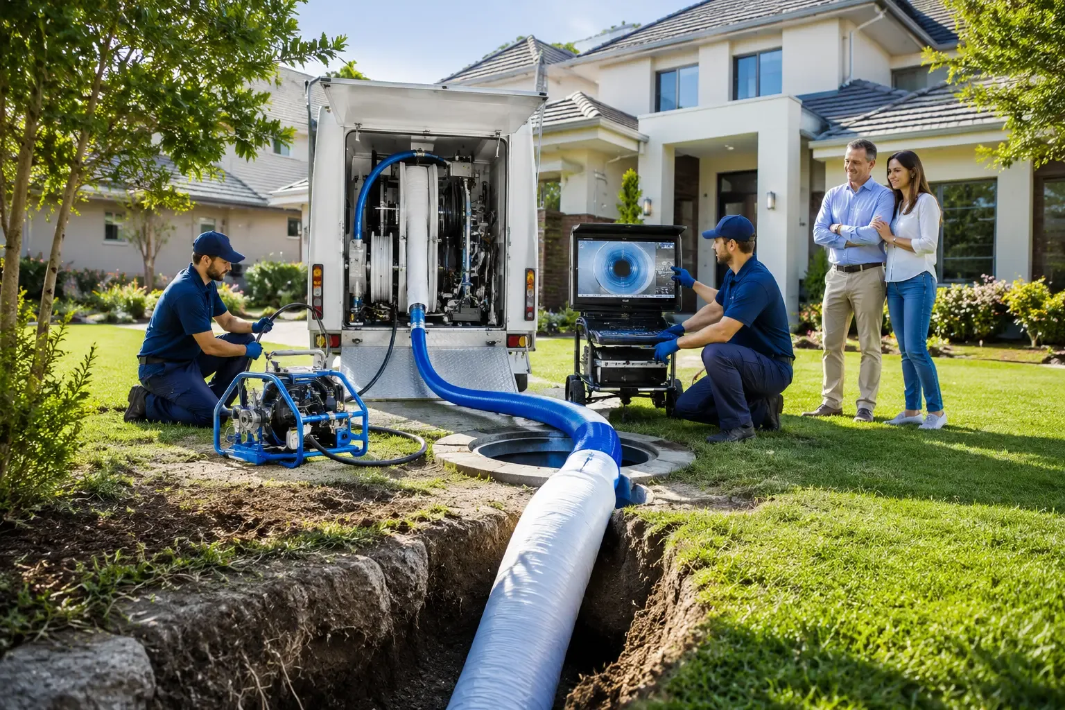 Local Pipe Relining services in West Hartford, VT